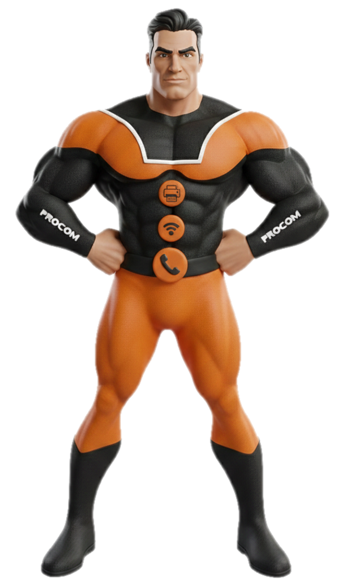 Procom ICT Superhero